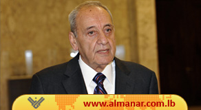 Berri: Lebanon Witnessing Monetary, Security Stability despite Tensions